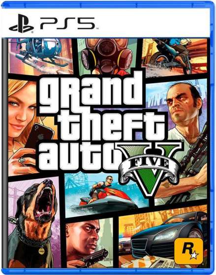 Juego GTA V