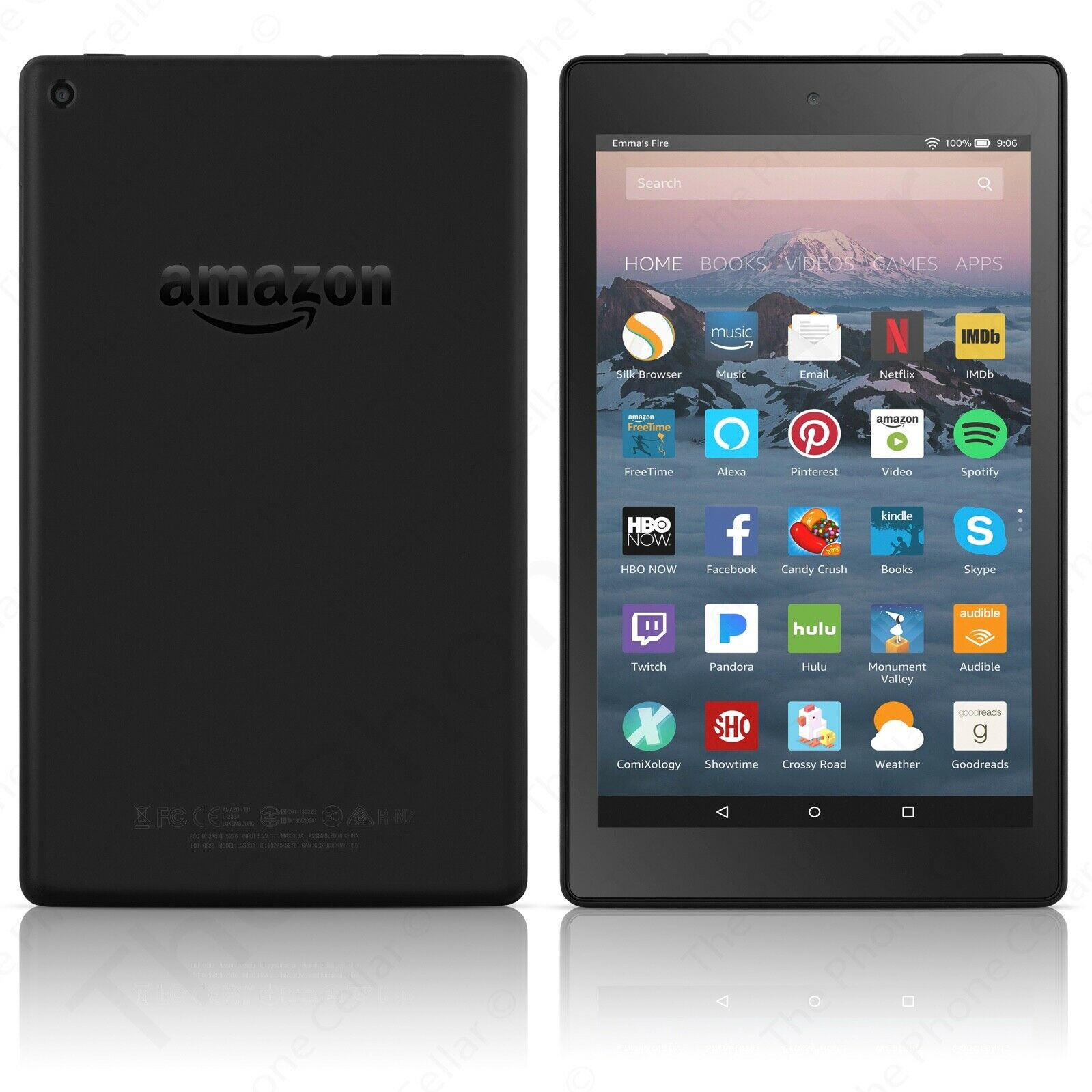 tablet xiaomi 8 pulgadas amazon