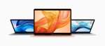 Macbook Air 13,3'' Chip M1 