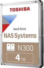 Disco duro Toshiba 8TB N300