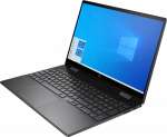 Notebook HP Envy X360 15,6'' FHD Ryzen 5 4500U 8GB 256GB SSD