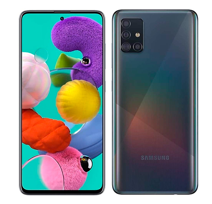 samsung galaxy a51 pr