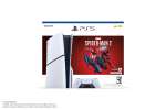 Playstation 5 Slim 1TB Lector Spiderman 2