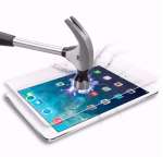 Cristal templado universal para tablet 7