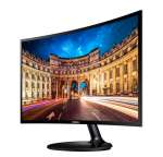 Monitor Samsung curvo 24''