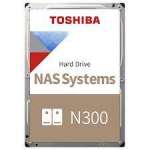 Disco duro Toshiba 8TB N300