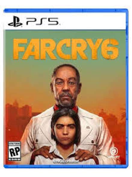 Far Cry 6