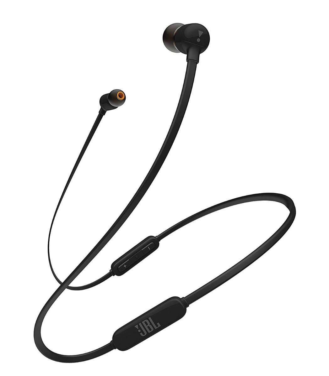 jbl earphone t110 black