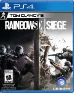 Tom Clancy's Rainbow Six Siege PS4