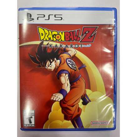 Dragon Ball Z Kakarot