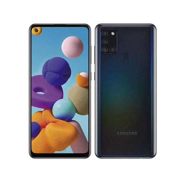 Samsung a21s аккумулятор