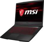 Notebook MSI 15,6'' I7 10TH 8GB 512GB GTX 1660Ti